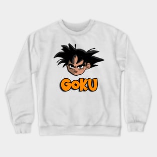 Goku Crewneck Sweatshirt